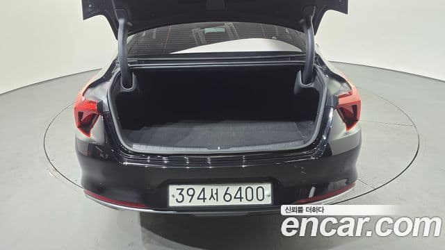 Kia K8 Trendy(арендный автомобиль), 2023 20