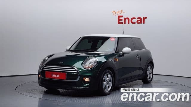 Mini Cooper D 3세대, 2015 1