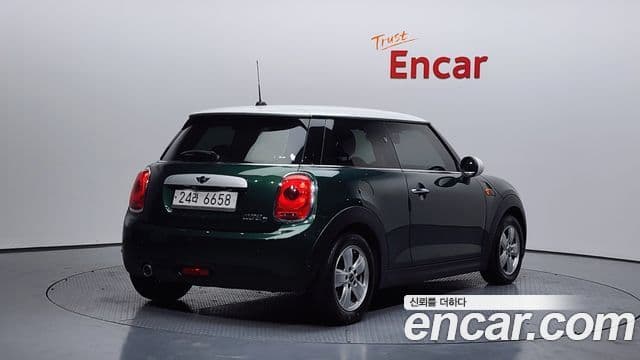 Mini Cooper D 3세대, 2015 2