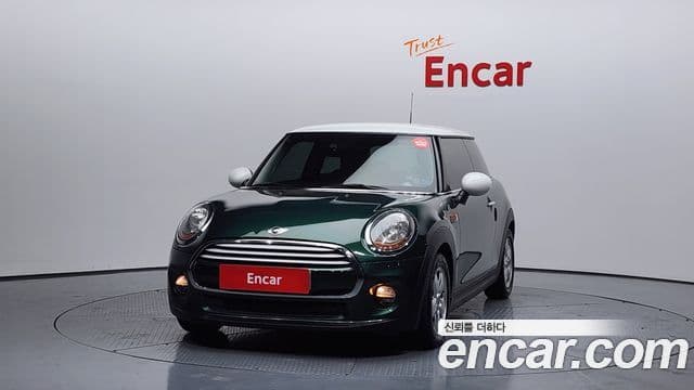 Mini Cooper D 3세대, 2015 3