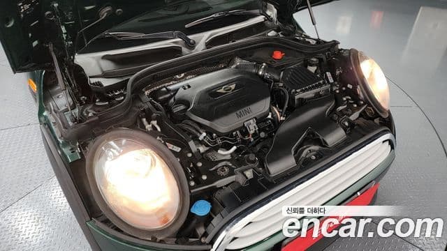 Mini Cooper D 3세대, 2015 6