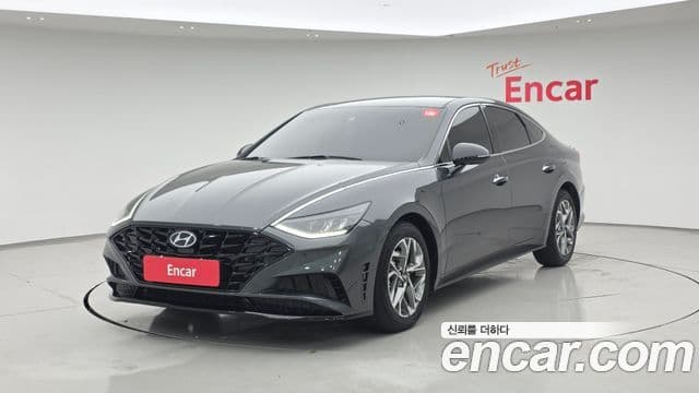 Hyundai Sonata (DN8) Premium Plus, 2022 1