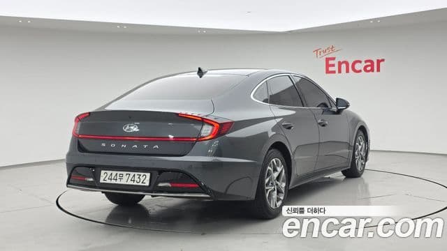 Hyundai Sonata (DN8) Premium Plus, 2022 2