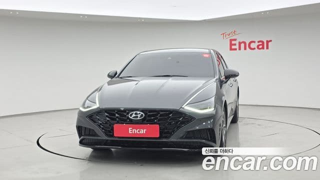 Hyundai Sonata (DN8) Premium Plus, 2022 3