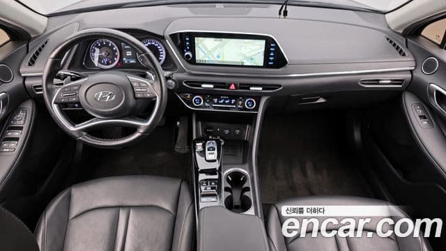 Hyundai Sonata (DN8) Premium Plus, 2022 7