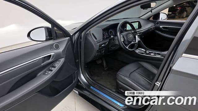 Hyundai Sonata (DN8) Premium Plus, 2022 11