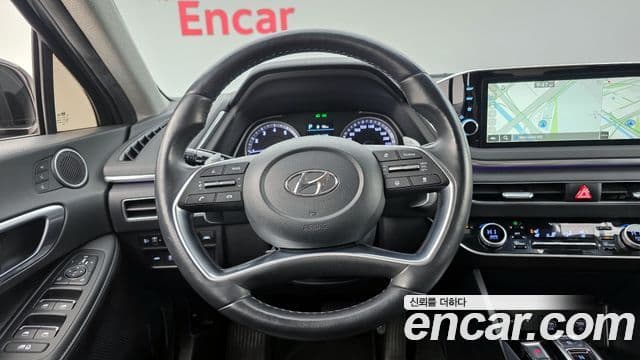 Hyundai Sonata (DN8) Premium Plus, 2022 13