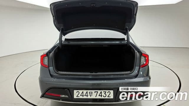 Hyundai Sonata (DN8) Premium Plus, 2022 20