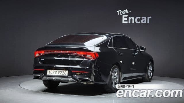 Kia K5 3세대 Standard, 2023 2