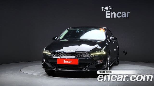 Kia K5 3세대 Standard, 2023 3