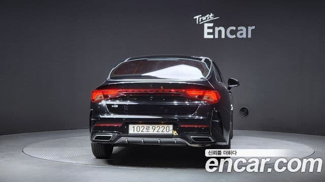 Kia K5 3세대 Standard, 2023 4