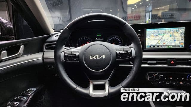 Kia K5 3세대 Standard, 2023 14