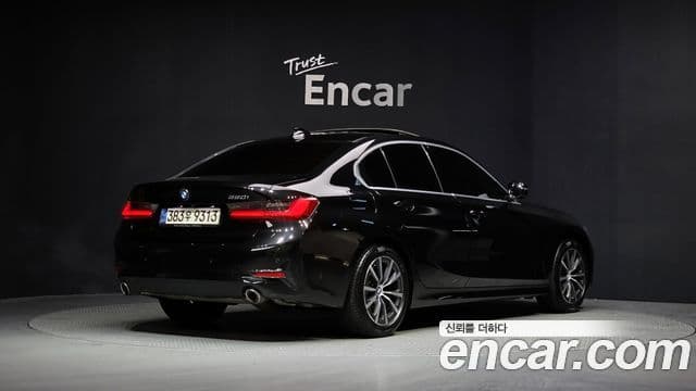 BMW 3시리즈 (G20), 2022 2