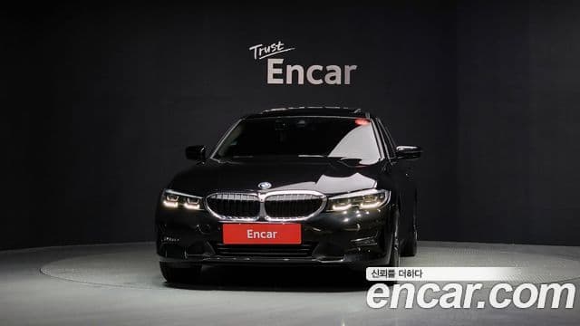 BMW 3시리즈 (G20), 2022 3