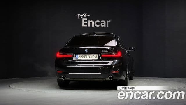 BMW 3시리즈 (G20), 2022 4