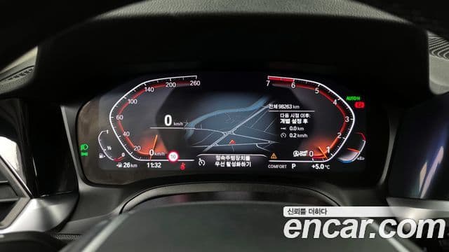 BMW 3시리즈 (G20), 2022 8