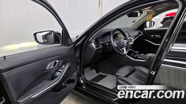 BMW 3시리즈 (G20), 2022 10