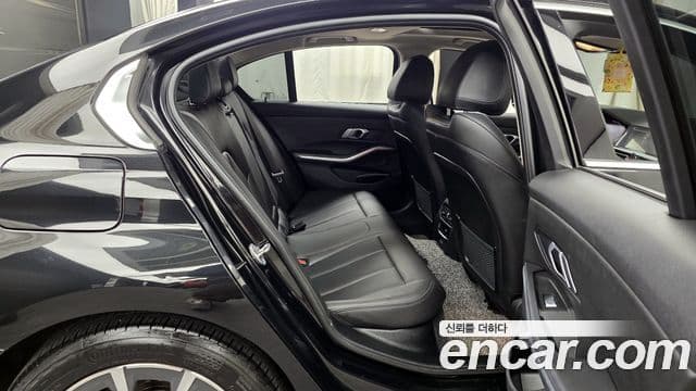 BMW 3시리즈 (G20), 2022 12