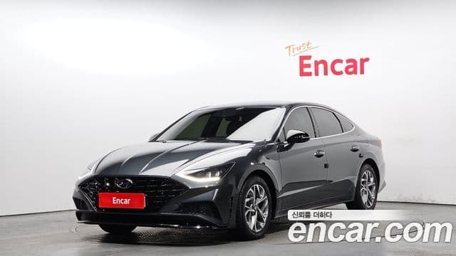 Hyundai Sonata (DN8) Premium Plus, 2022 1