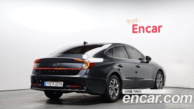 Hyundai Sonata (DN8) Premium Plus, 2022 2