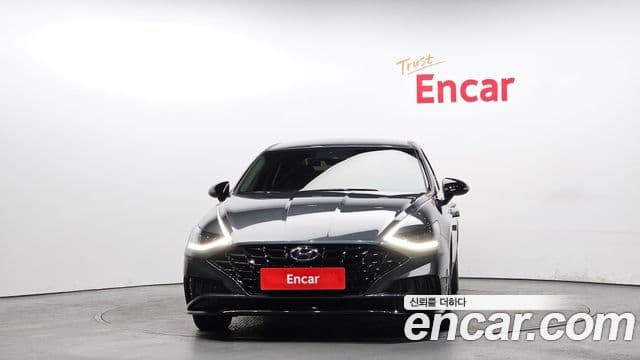 Hyundai Sonata (DN8) Premium Plus, 2022 3