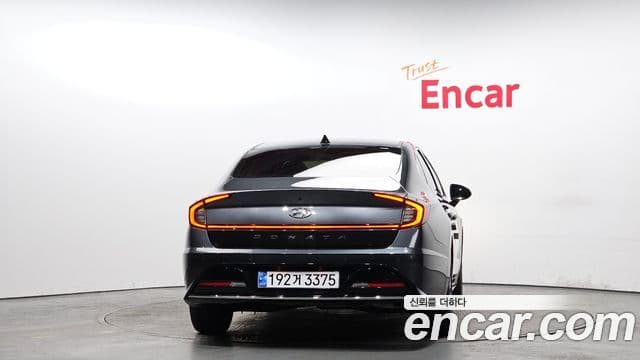 Hyundai Sonata (DN8) Premium Plus, 2022 4