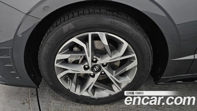 Hyundai Sonata (DN8) Premium Plus, 2022 все фото