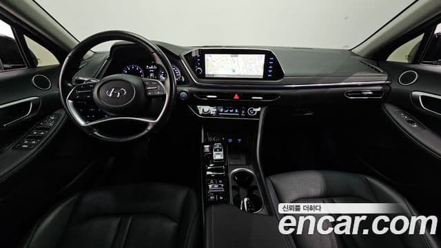 Hyundai Sonata (DN8) Premium Plus, 2022 7