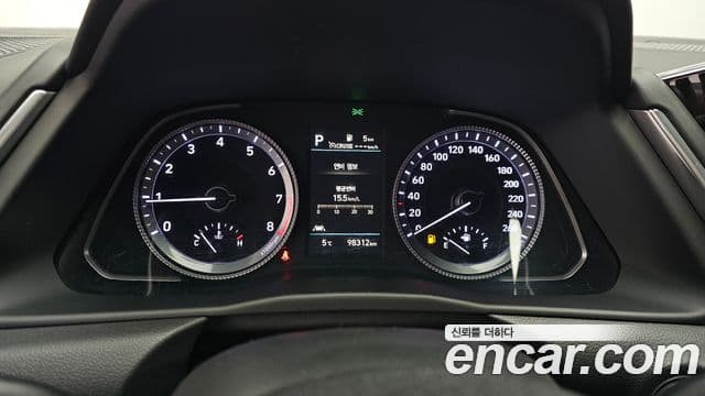 Hyundai Sonata (DN8) Premium Plus, 2022 8