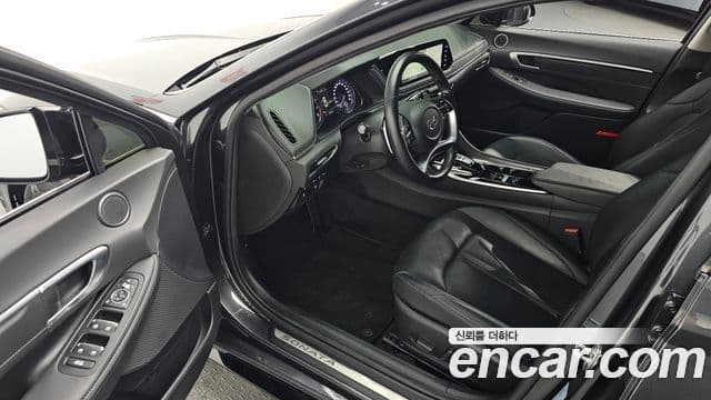 Hyundai Sonata (DN8) Premium Plus, 2022 11