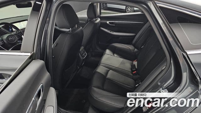 Hyundai Sonata (DN8) Premium Plus, 2022 12