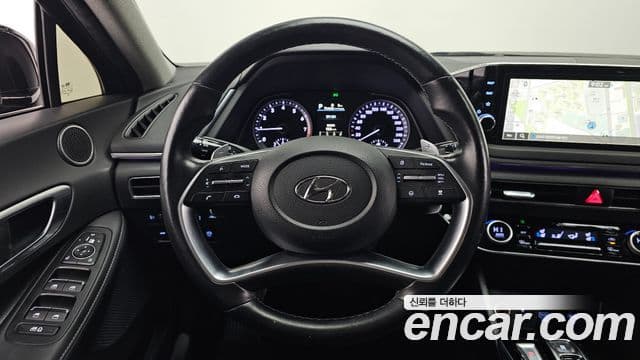 Hyundai Sonata (DN8) Premium Plus, 2022 13