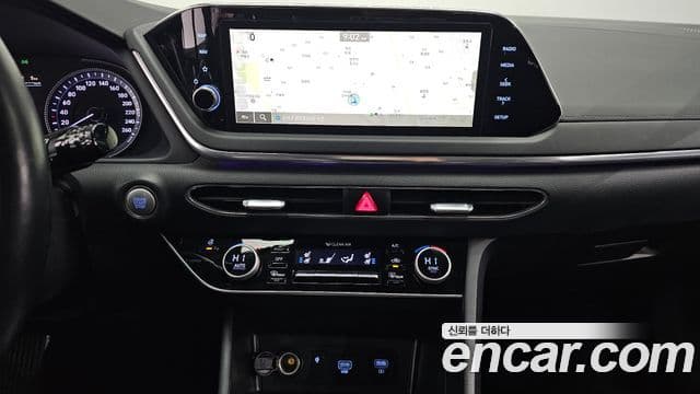 Hyundai Sonata (DN8) Premium Plus, 2022 14
