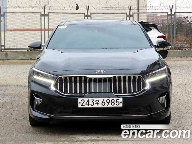 Kia K7 Premier Noblesse, 2020 1