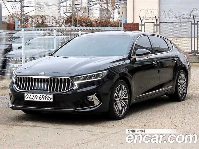Kia K7 Premier Noblesse, 2020 2