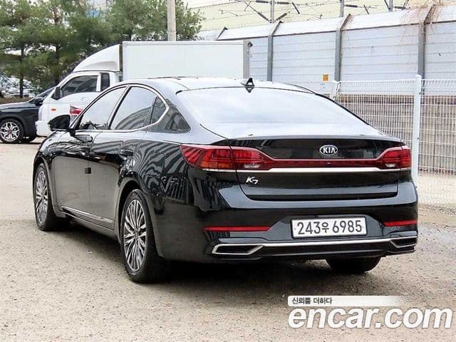 Kia K7 Premier Noblesse, 2020 3