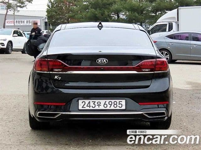 Kia K7 Premier Noblesse, 2020 4