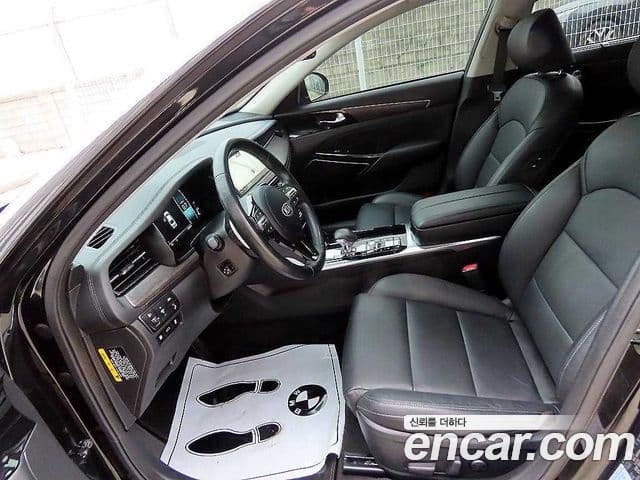 Kia K7 Premier Noblesse, 2020 все фото