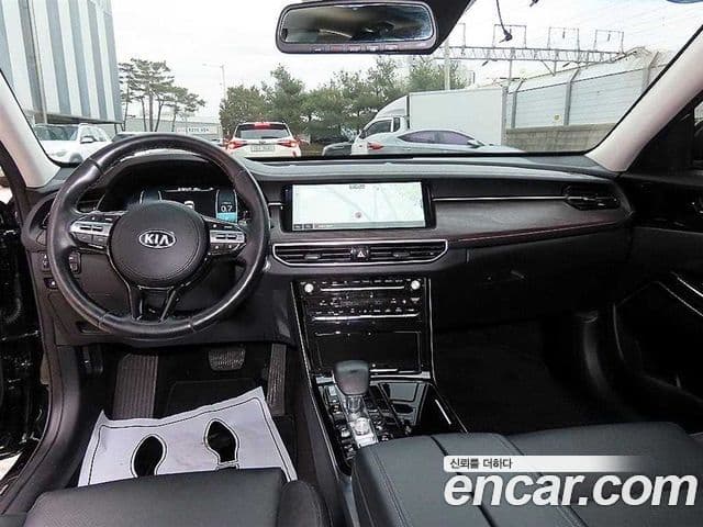 Kia K7 Premier Noblesse, 2020 7