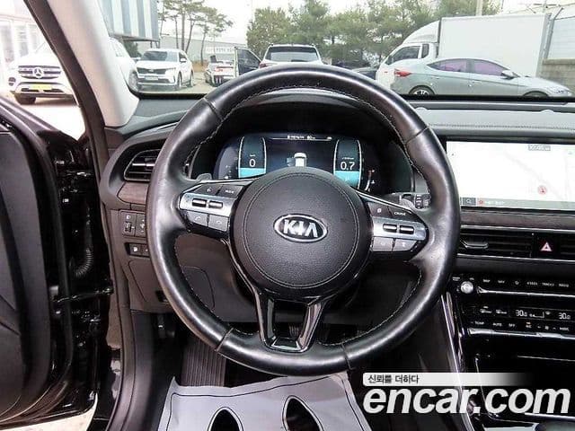 Kia K7 Premier Noblesse, 2020 8