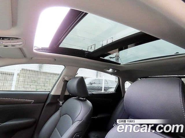 Kia K7 Premier Noblesse, 2020 16