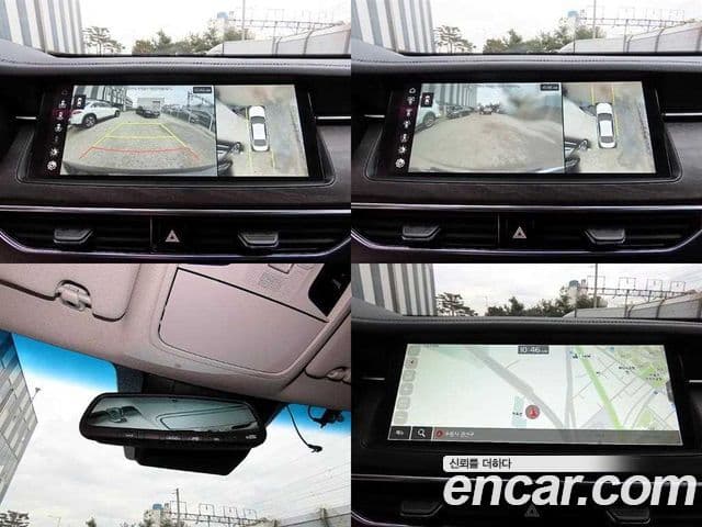 Kia K7 Premier Noblesse, 2020 17