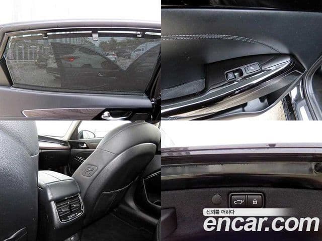 Kia K7 Premier Noblesse, 2020 18