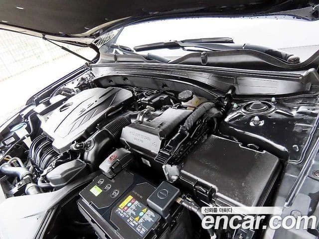 Kia K7 Premier Noblesse, 2020 19