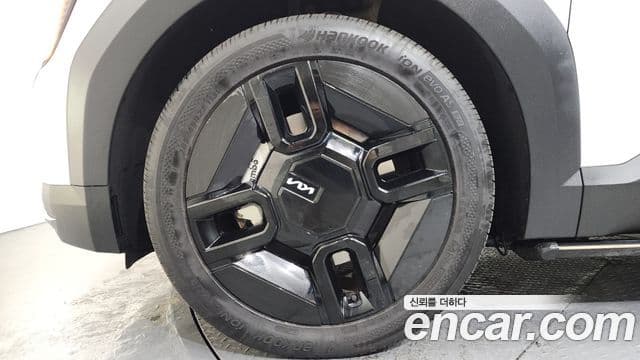 Kia EV9 Air, 2024 все фото