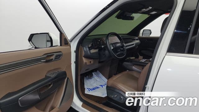 Kia EV9 Air, 2024 10