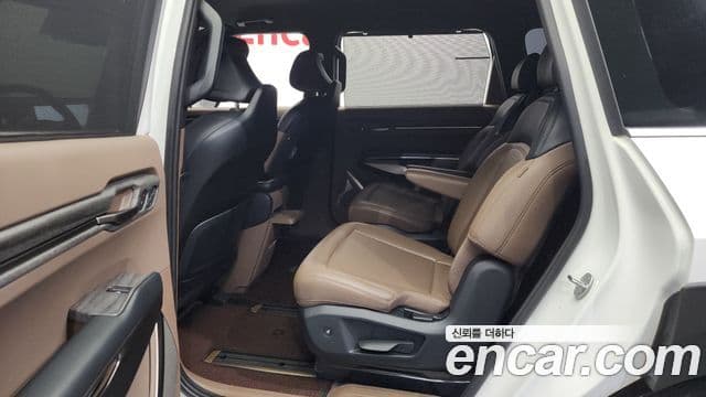 Kia EV9 Air, 2024 11