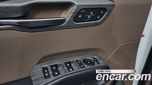 Kia EV9 Air, 2024 12