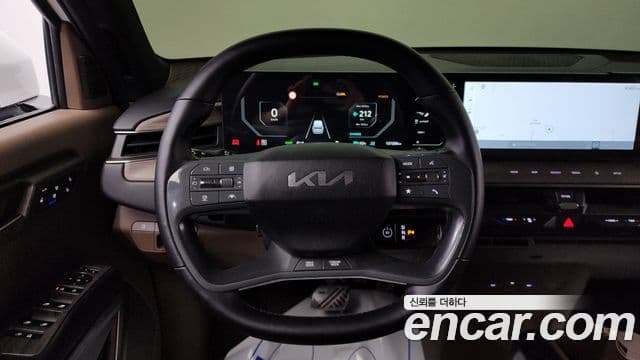 Kia EV9 Air, 2024 14