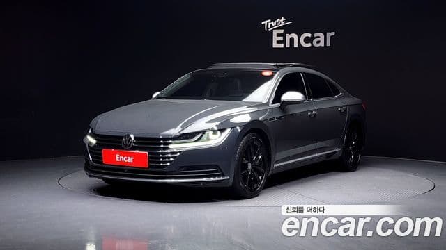 Volkswagen 아테온 Prestige, 2019 1